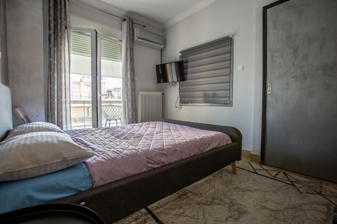 Reunion In Greece Apartment Athena Bagian luar foto