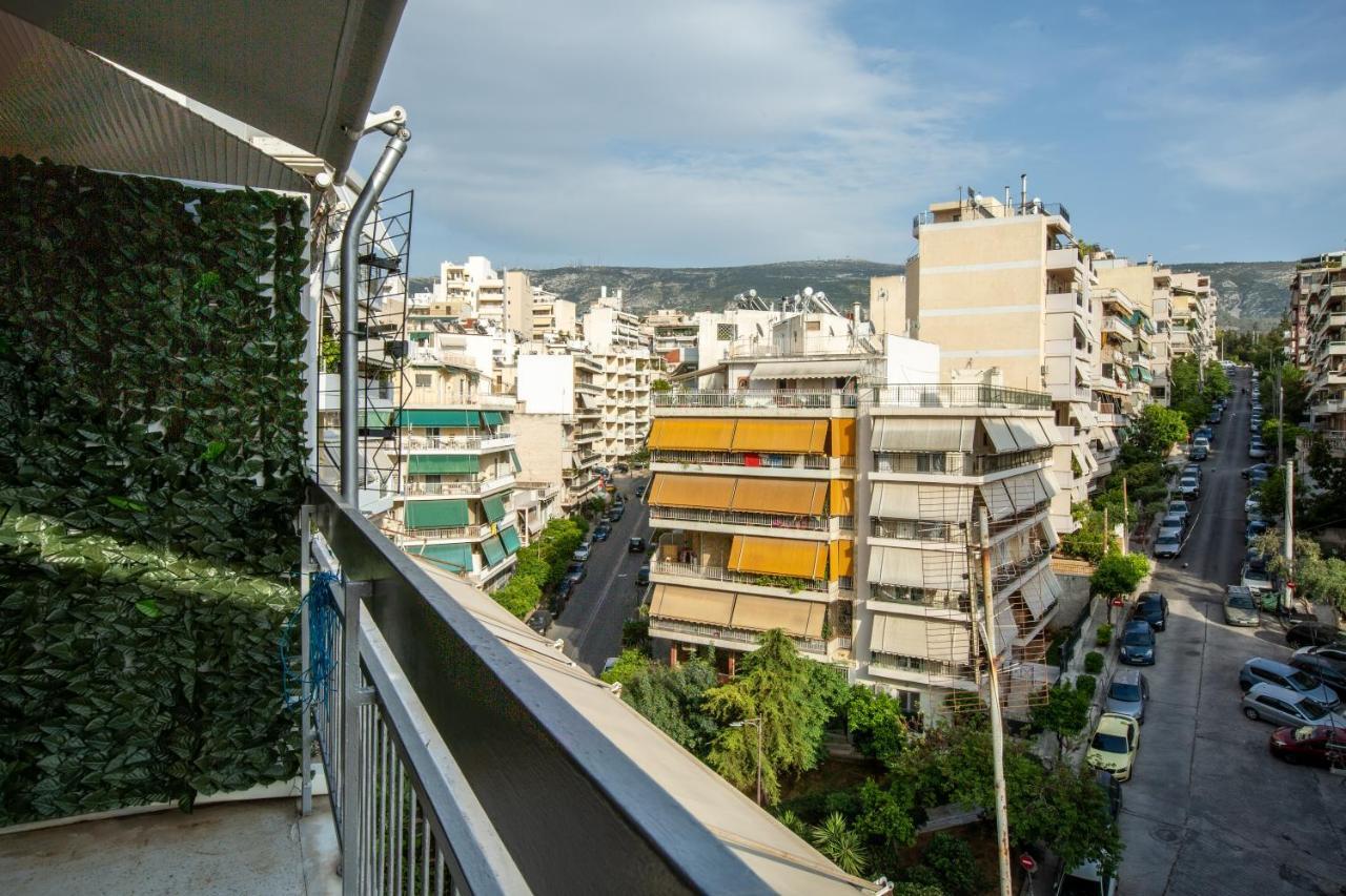 Reunion In Greece Apartment Athena Bagian luar foto