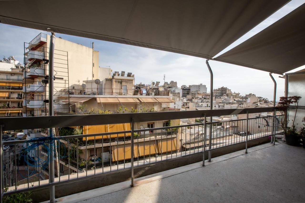 Reunion In Greece Apartment Athena Bagian luar foto