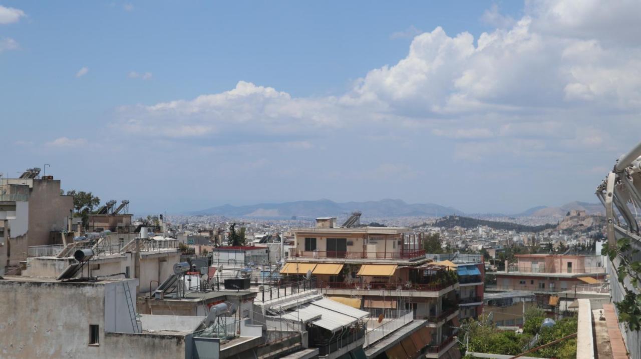 Reunion In Greece Apartment Athena Bagian luar foto